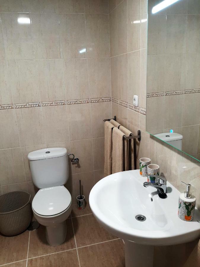 Ferienwohnung Casa Cactus Pájara Exterior foto