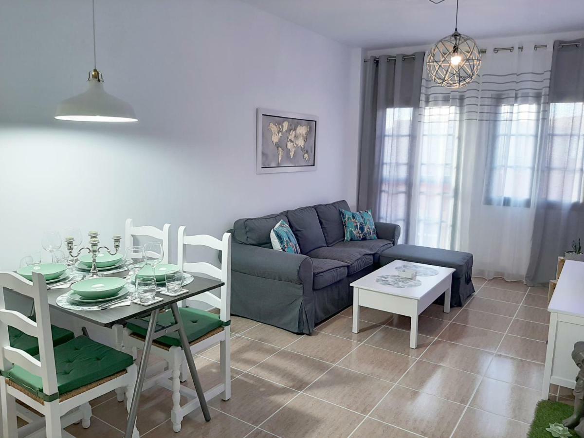 Ferienwohnung Casa Cactus Pájara Exterior foto