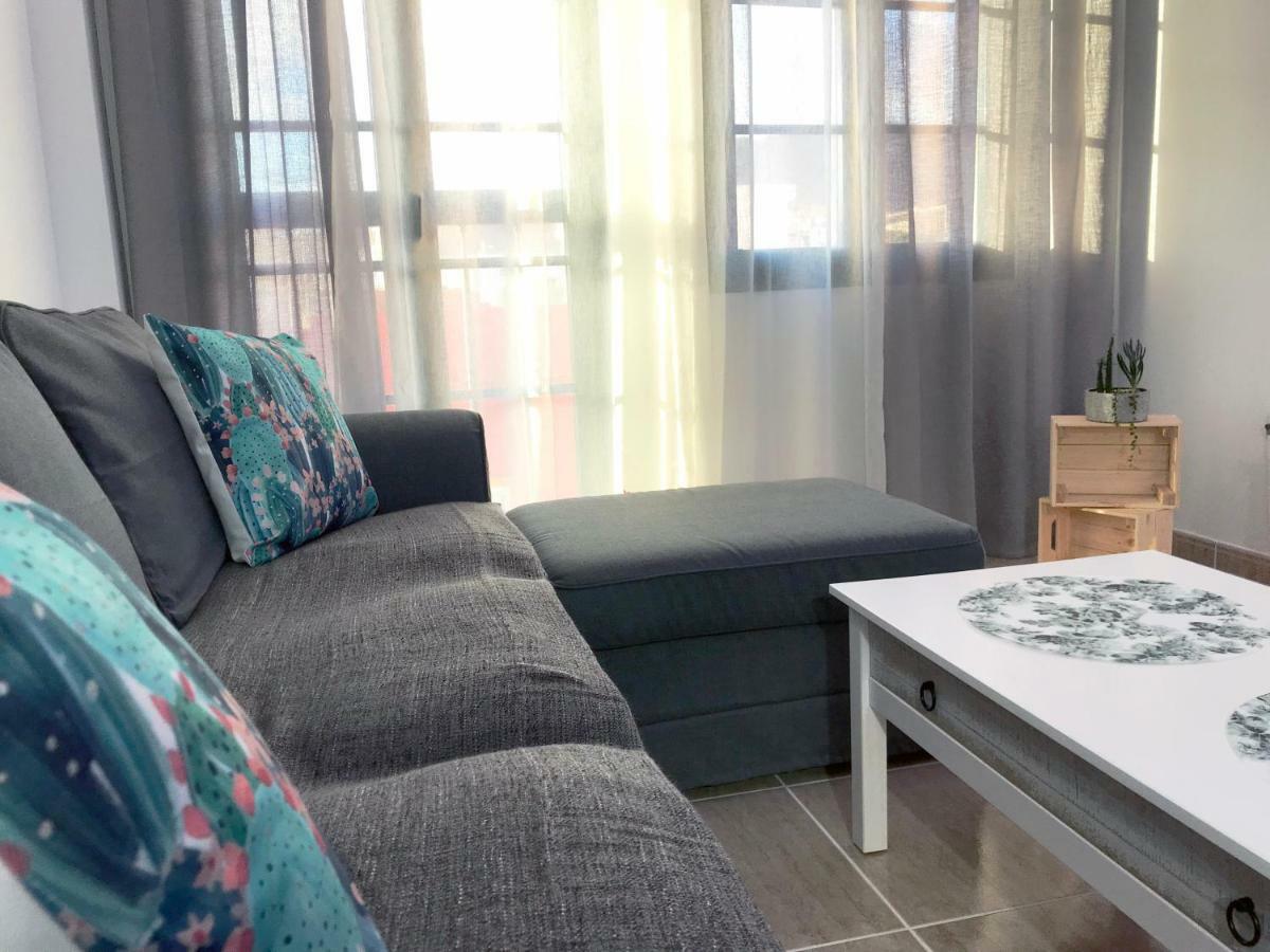 Ferienwohnung Casa Cactus Pájara Exterior foto