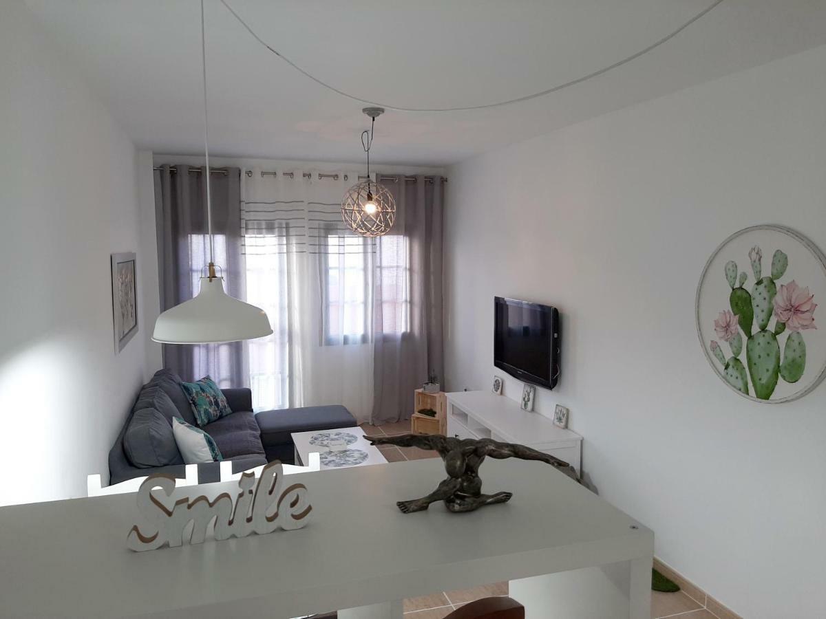 Ferienwohnung Casa Cactus Pájara Exterior foto