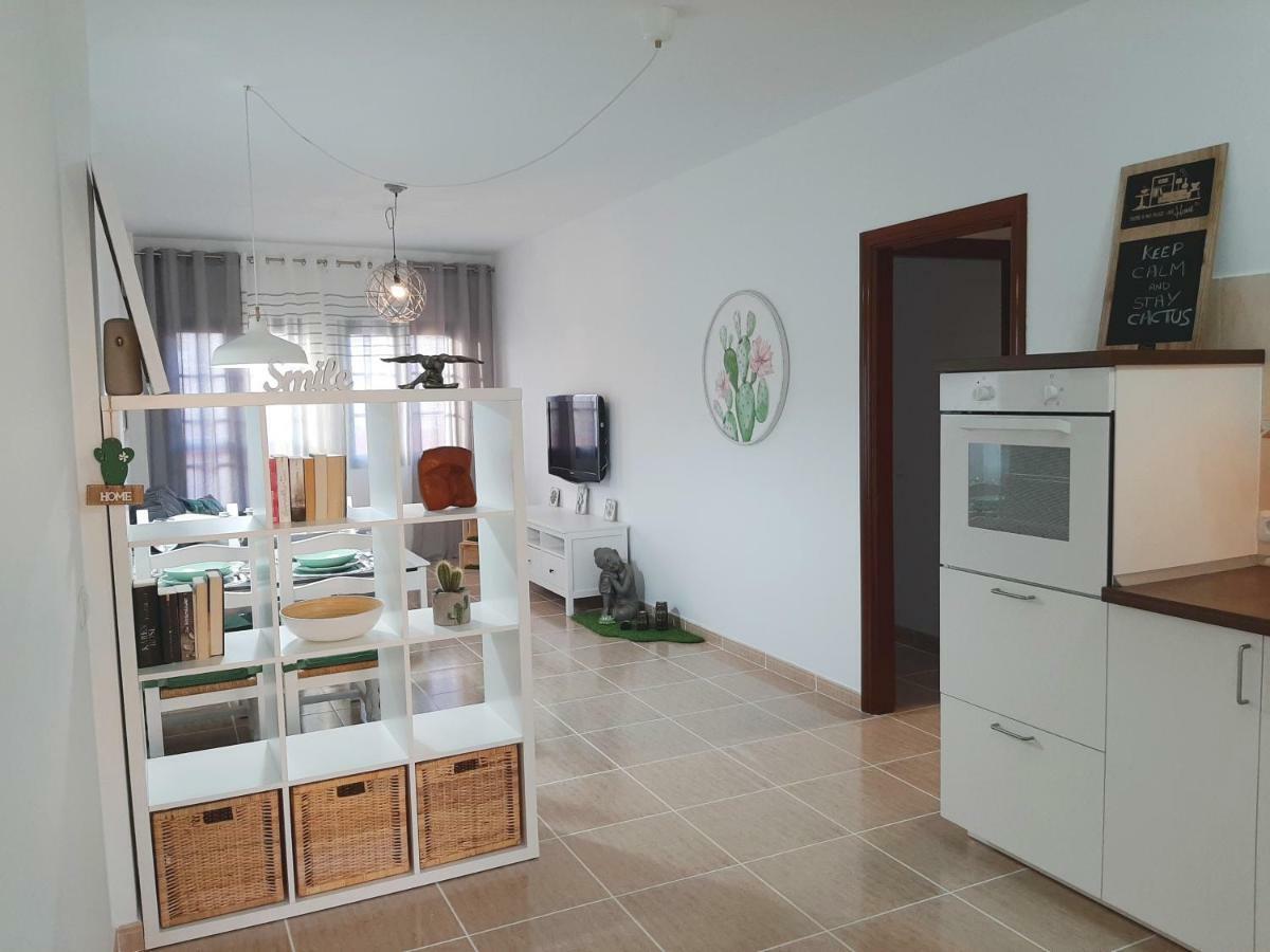 Ferienwohnung Casa Cactus Pájara Exterior foto